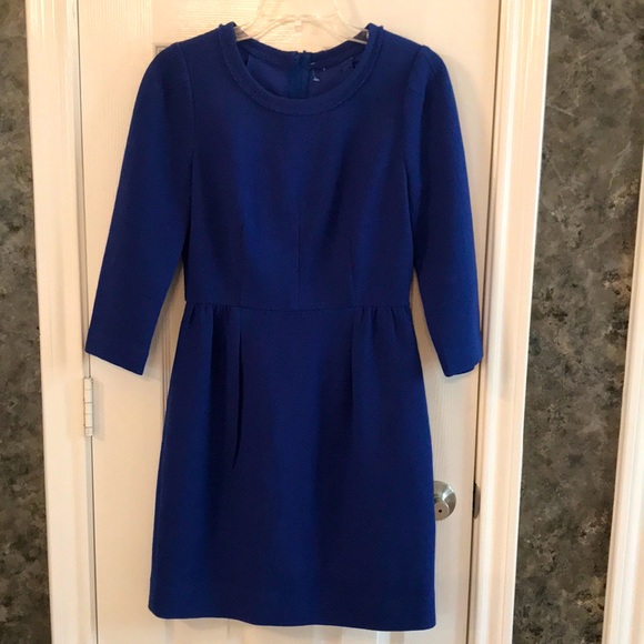 J CREW Women Dress Size 2 - Picture 1 of 7